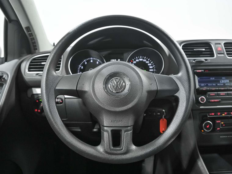 Volkswagen Golf 2012 года, 107 000 км - вид 8