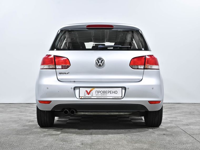 Volkswagen Golf 2012 года, 107 000 км - вид 5