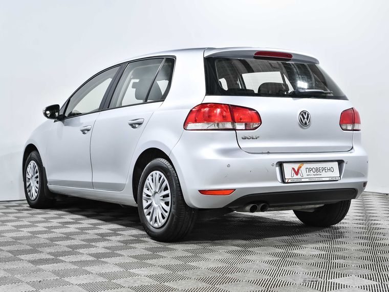 Volkswagen Golf 2012 года, 107 000 км - вид 6