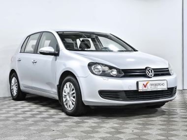 Volkswagen Golf 2012 года, 107 000 км - вид 3