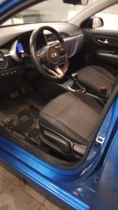 KIA Rio 2021 года, 51 000 км - вид 5