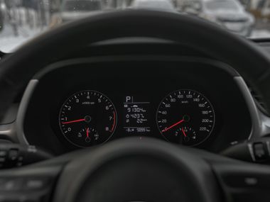 KIA Rio 2021 года, 51 000 км - вид 5