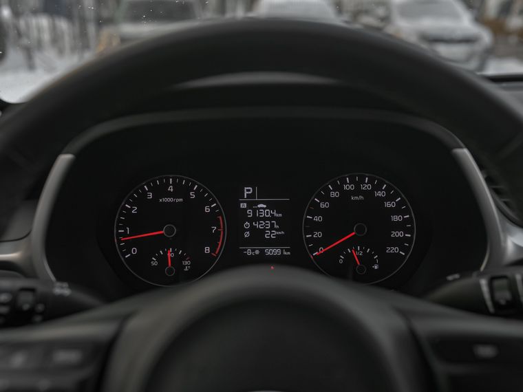 KIA Rio 2021 года, 51 000 км - вид 5