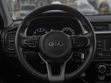 KIA Rio 2021 года, 51 000 км - вид 6