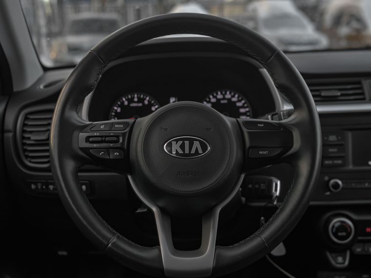 KIA Rio 2021 года, 51 000 км - вид 6