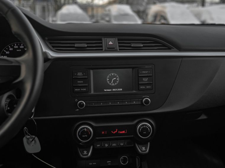 KIA Rio 2021 года, 51 000 км - вид 7