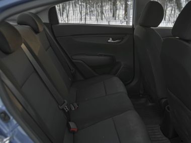 KIA Rio 2021 года, 51 000 км - вид 11
