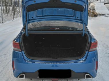 KIA Rio 2021 года, 51 000 км - вид 13