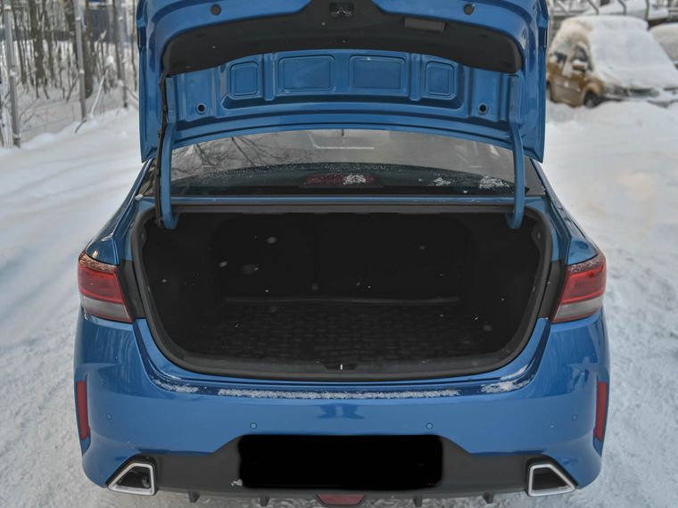 KIA Rio 2021 года, 51 000 км - вид 13