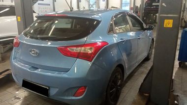 Hyundai i30 2014 года, 202 000 км - вид 3