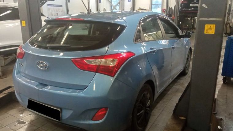 Hyundai i30 2014 года, 202 000 км - вид 3
