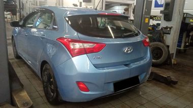 Hyundai i30 2014 года, 202 000 км - вид 4