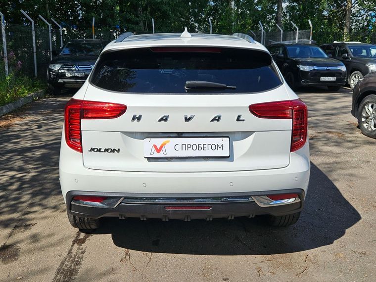 Haval Jolion 2021 года, 70 969 км - вид 6