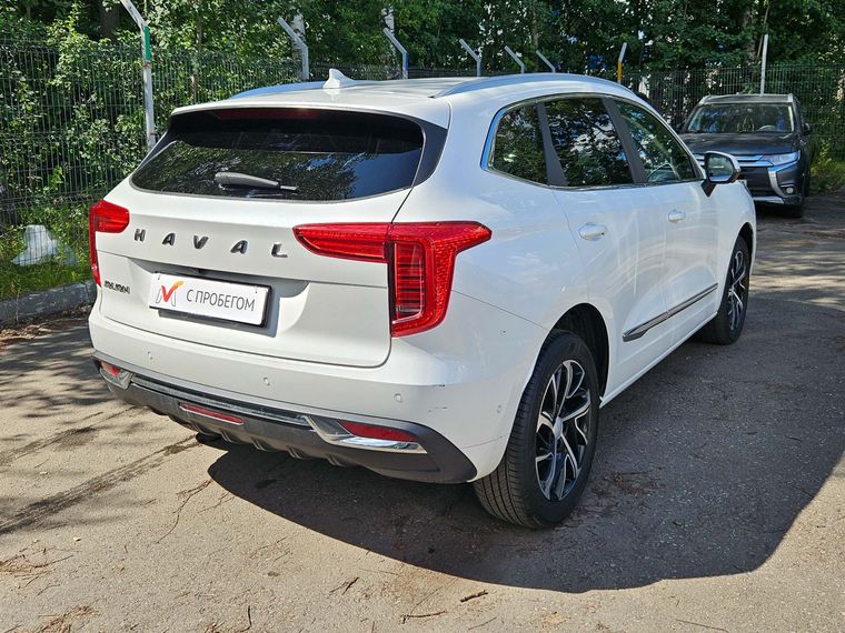 Haval Jolion 2021 года, 70 969 км - вид 5