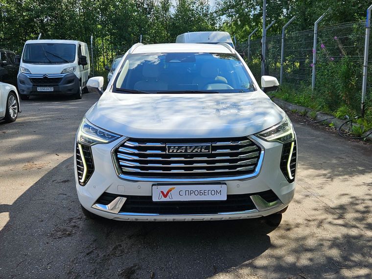 Haval Jolion 2021 года, 70 969 км - вид 3