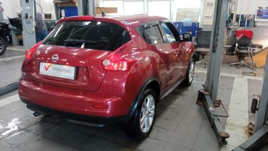 Nissan Juke 2012 года, 146 804 км - вид 3