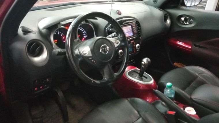 Nissan Juke 2012 года, 146 804 км - вид 5