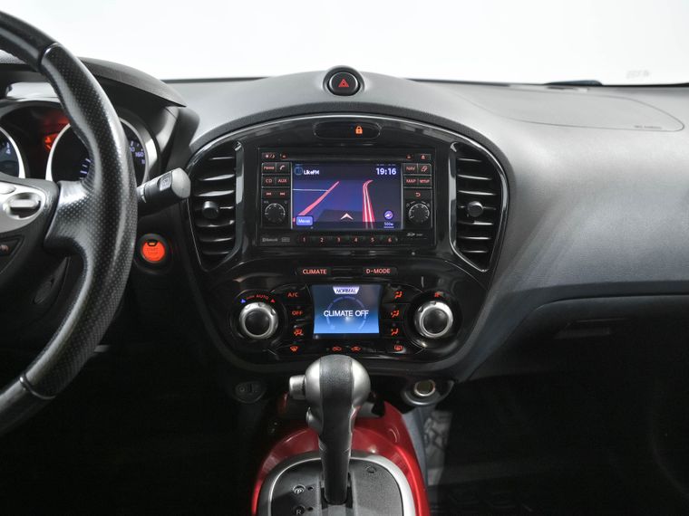 Nissan Juke 2012 года, 146 804 км - вид 12