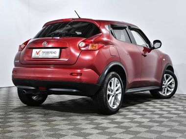 Nissan Juke 2012 года, 146 804 км - вид 5