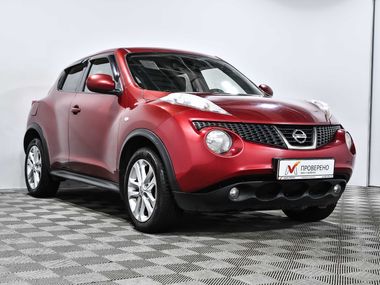 Nissan Juke 2012 года, 146 804 км - вид 4