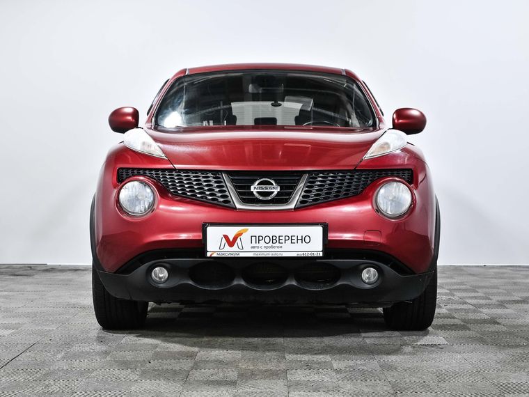 Nissan Juke 2012 года, 146 804 км - вид 3