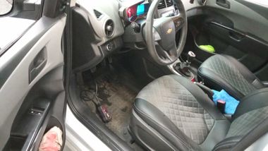 Chevrolet Aveo 2013 года, 192 168 км - вид 5