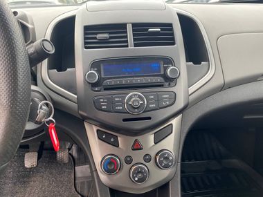 Chevrolet Aveo 2013 года, 192 168 км - вид 10