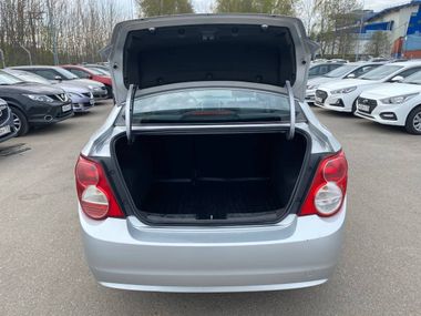 Chevrolet Aveo 2013 года, 192 168 км - вид 15