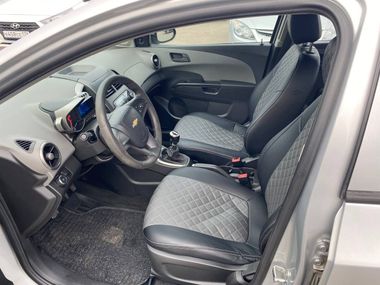 Chevrolet Aveo 2013 года, 192 168 км - вид 13