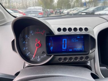 Chevrolet Aveo 2013 года, 192 168 км - вид 8