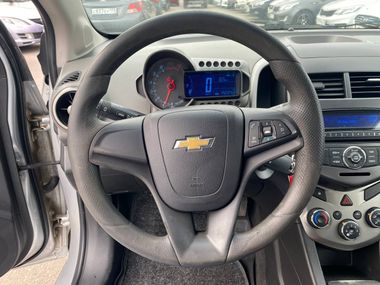 Chevrolet Aveo 2013 года, 192 168 км - вид 9