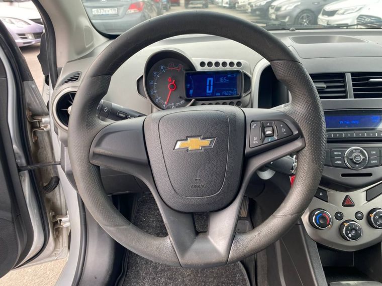 Chevrolet Aveo 2013 года, 192 168 км - вид 9