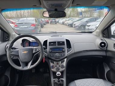 Chevrolet Aveo 2013 года, 192 168 км - вид 7