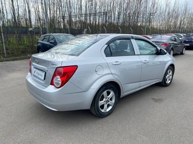 Chevrolet Aveo 2013 года, 192 168 км - вид 4