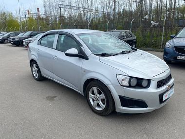 Chevrolet Aveo 2013 года, 192 168 км - вид 3