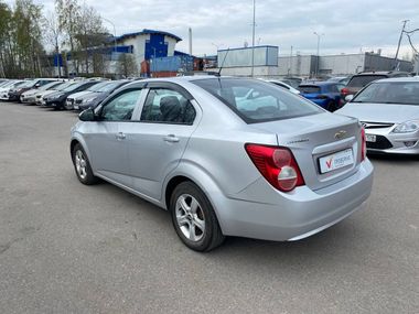Chevrolet Aveo 2013 года, 192 168 км - вид 6