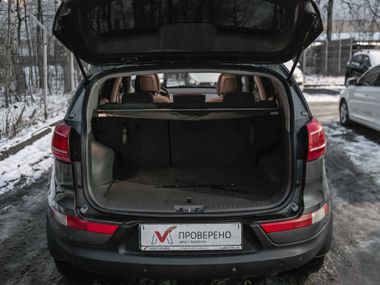 KIA Sportage 2012 года, 203 000 км - вид 15