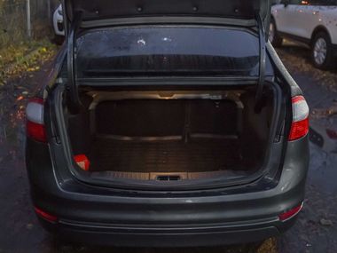 Ford Fiesta 2017 года, 128 677 км - вид 11