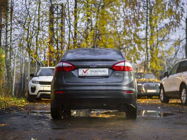 Ford Fiesta 2017 года, 128 677 км - вид 4
