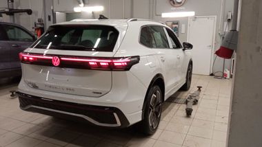 Volkswagen Tiguan 2024 года, 75 км - вид 3