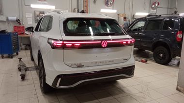 Volkswagen Tiguan 2024 года, 75 км - вид 4