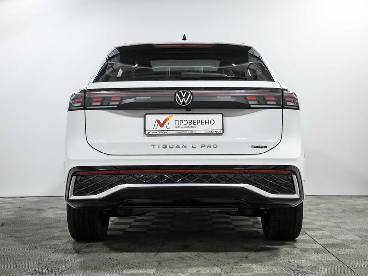 Volkswagen Tiguan 2024 года, 48 км - вид 7