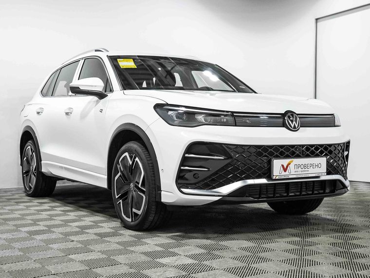 Volkswagen Tiguan 2024 года, 48 км - вид 5