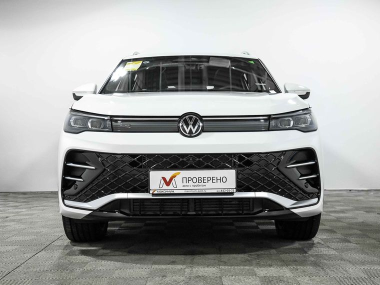 Volkswagen Tiguan 2024 года, 48 км - вид 4