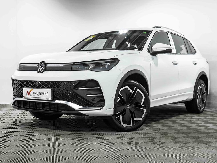 Volkswagen Tiguan 2024 года, 48 км - вид 3