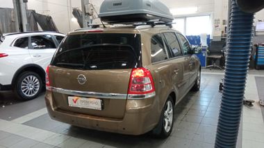 Opel Zafira 2013 года, 105 073 км - вид 3