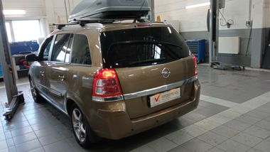 Opel Zafira 2013 года, 105 073 км - вид 4