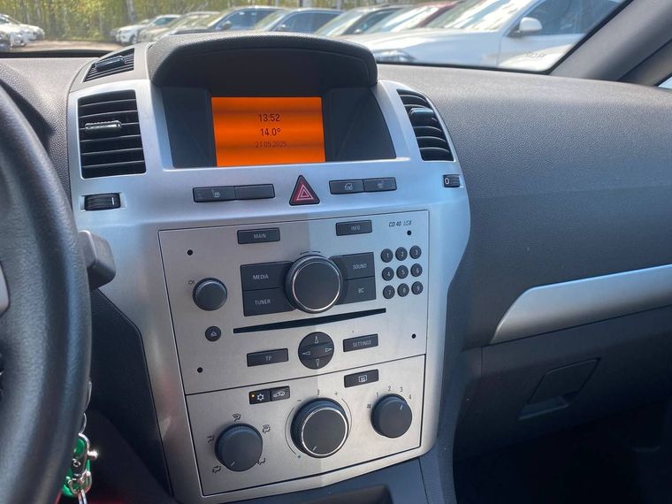 Opel Zafira 2013 года, 105 073 км - вид 12