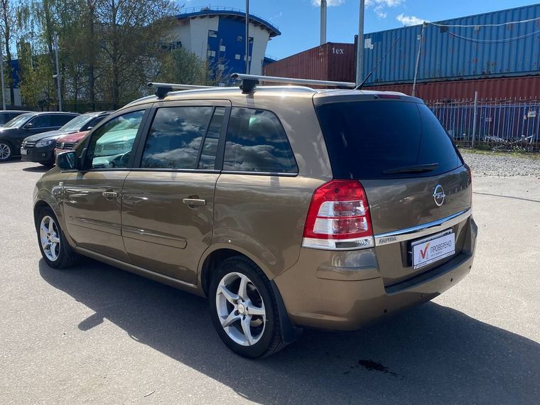 Opel Zafira 2013 года, 105 073 км - вид 6