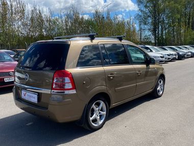 Opel Zafira 2013 года, 105 073 км - вид 4